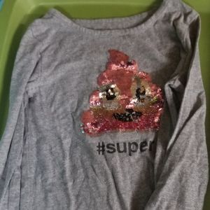 3/$20 Adorable girls childrens place top